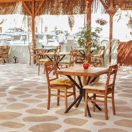 Cesme Puerhayal Pansiyon Exterior foto