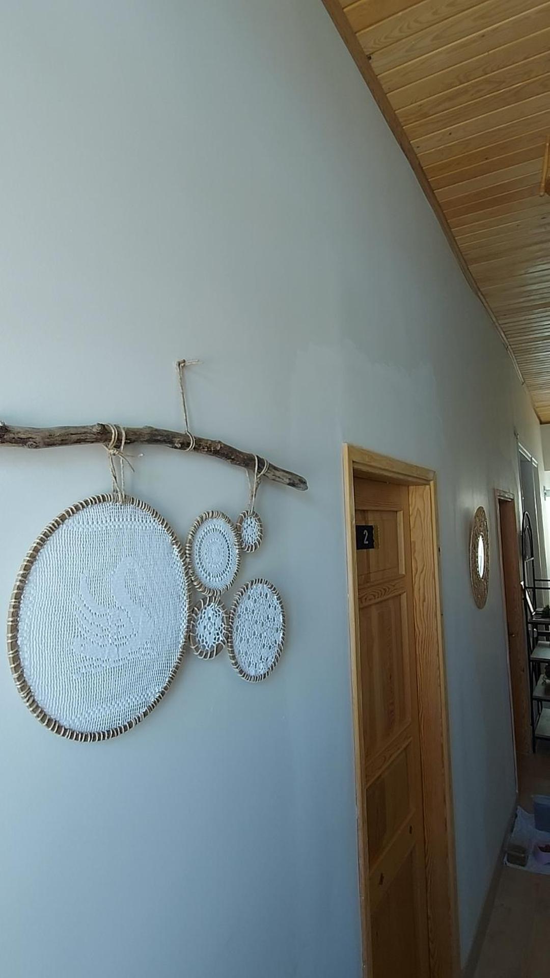Cesme Puerhayal Pansiyon Exterior foto