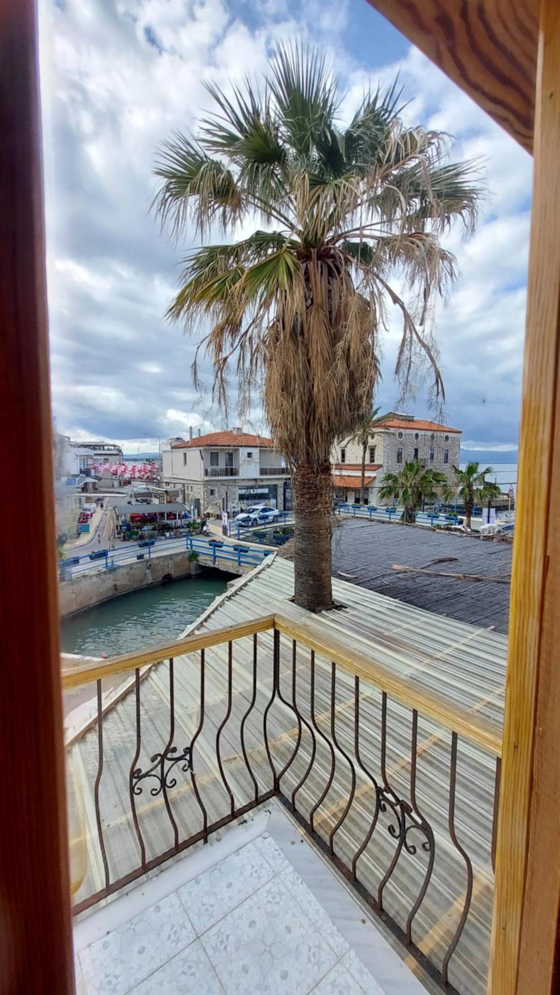 Cesme Puerhayal Pansiyon Exterior foto