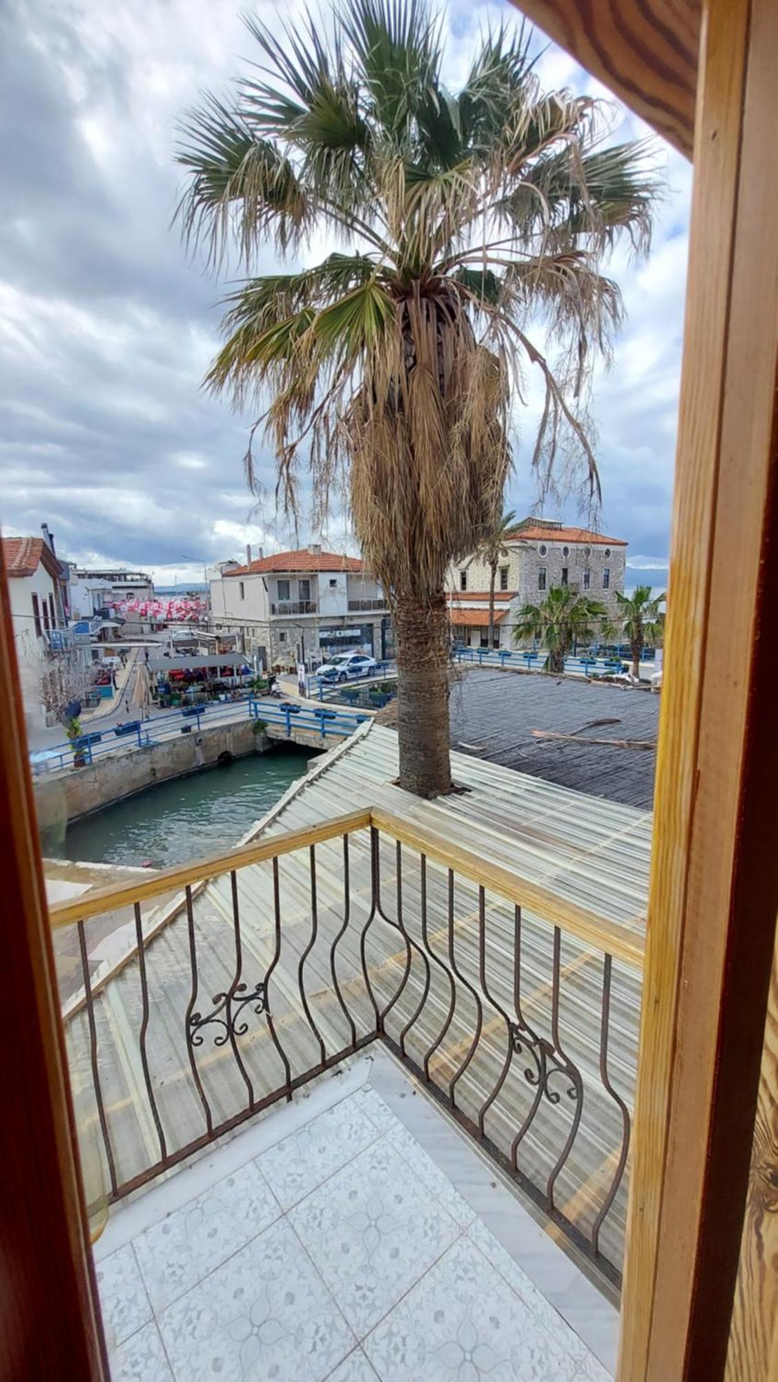 Cesme Puerhayal Pansiyon Exterior foto