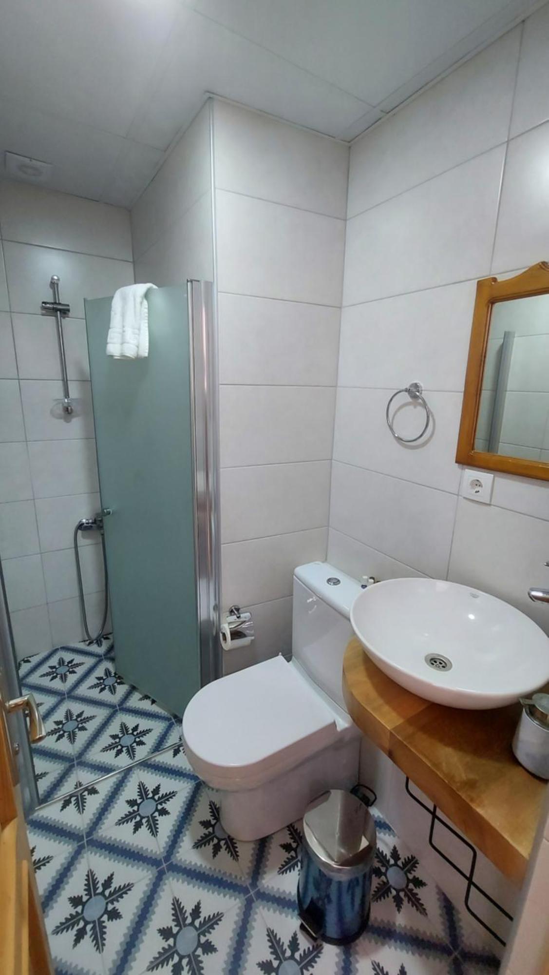 Cesme Puerhayal Pansiyon Exterior foto